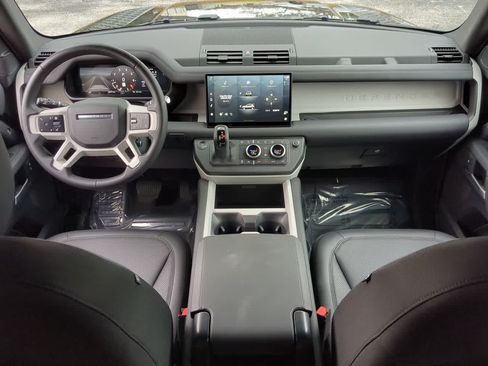 Certified 2025 Land Rover Defender 110 S AWD/4WD image 15