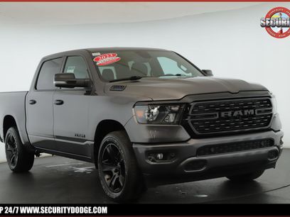 Used 2023 RAM 1500 Big Horn