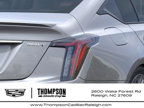 New 2026 Cadillac CT5 Sport RWD image 11