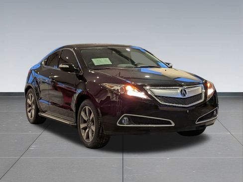 Used 2013 Acura ZDX image 8