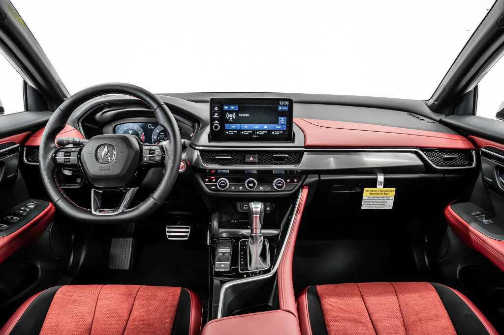 New 2026 Acura ADX A-Spec FWD image 20