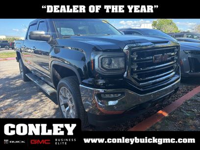 Used 2018 GMC Sierra 1500 SLT w/ SLT Premium Package