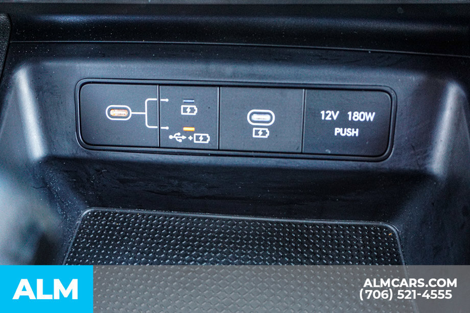 Used 2026 Hyundai Tucson SEL Plus FWD image 41