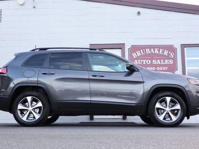 Used 2022 Jeep Cherokee Limited