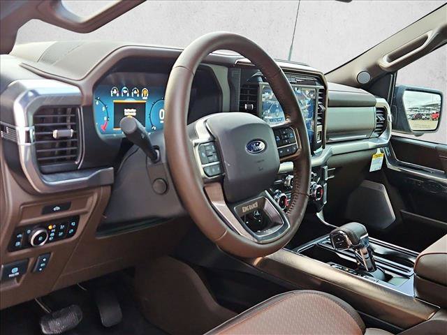 New 2026 Ford F150 King Ranch w/ Equipment Group 601A High AWD/4WD image 3