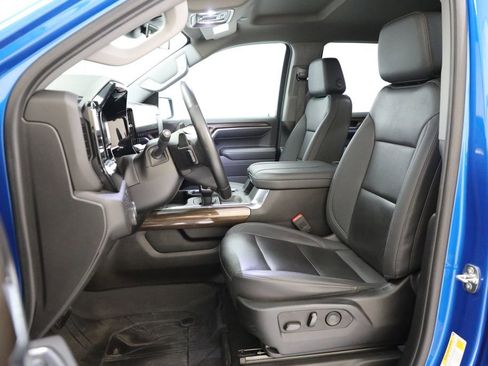 Certified 2023 Chevrolet Silverado 1500 RST w/ Rally Edition image 8