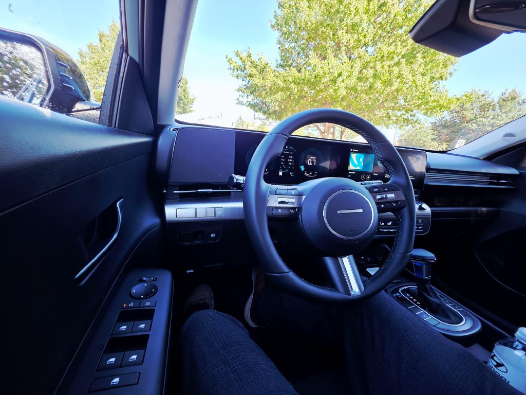New 2027 Hyundai Kona SEL Sport FWD image 37
