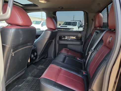 Used 2010 Ford F150 Harley-Davidson image 16