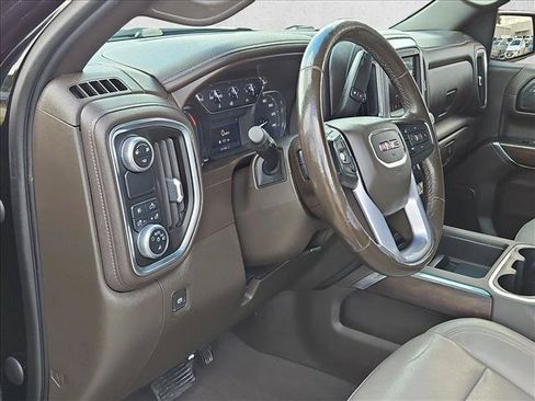 Used 2019 GMC Sierra 1500 SLT RWD image 10