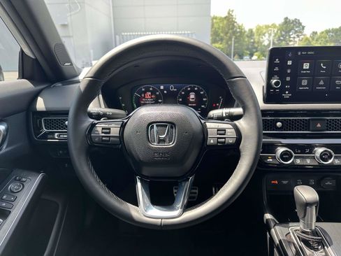 Certified 2026 Honda Civic Sport Touring image 11