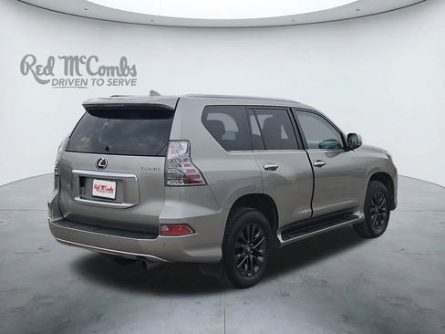 Used 2021 Lexus GX 460 Premium w/ Premium Package AWD/4WD image 5