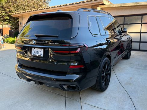 Used 2025 BMW X7 xDrive40i w/ Executive Package image 5
