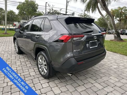 Used 2024 Toyota RAV4 XLE Premium FWD image 34