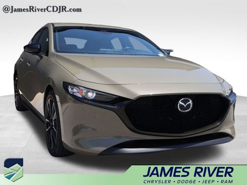 Used 2024 MAZDA MAZDA3 s AWD/4WD image 5