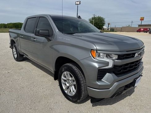 Used 2023 Chevrolet Silverado 1500 RST image 8