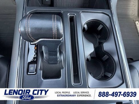 Used 2022 Ford F150 Lightning Lariat w/ Equipment Group 511A High AWD/4WD image 28