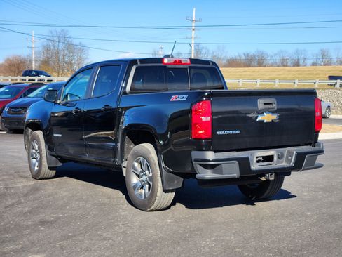Used 2016 Chevrolet Colorado Z71 image 2