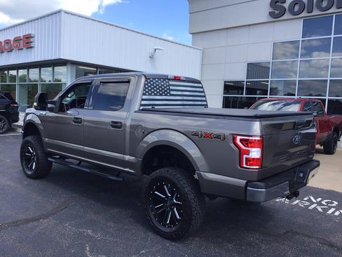 Used 2018 Ford F150 XLT AWD/4WD image 6