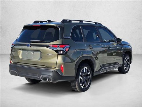 New 2025 Subaru Forester Limited image 2