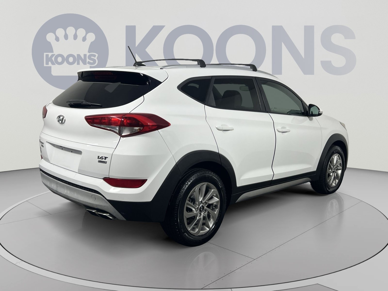 Used 2017 Hyundai Tucson Eco AWD/4WD image 7