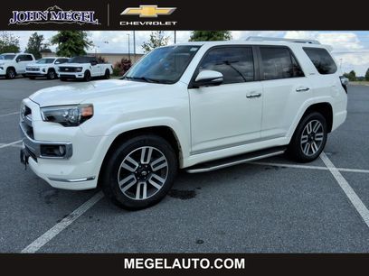 Used 2015 Toyota 4Runner Limited