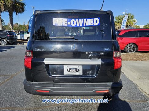 Used 2010 Honda Element EX image 4