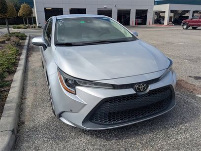 Certified 2022 Toyota Corolla LE