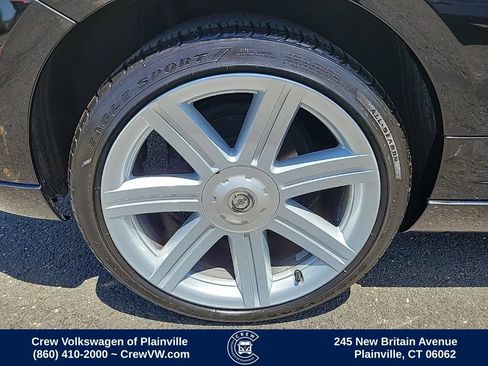Used 2007 Chrysler Crossfire Convertible RWD image 27