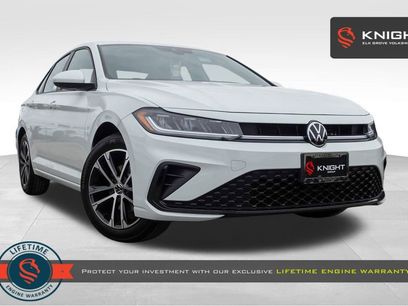 New 2026 Volkswagen Jetta Sport