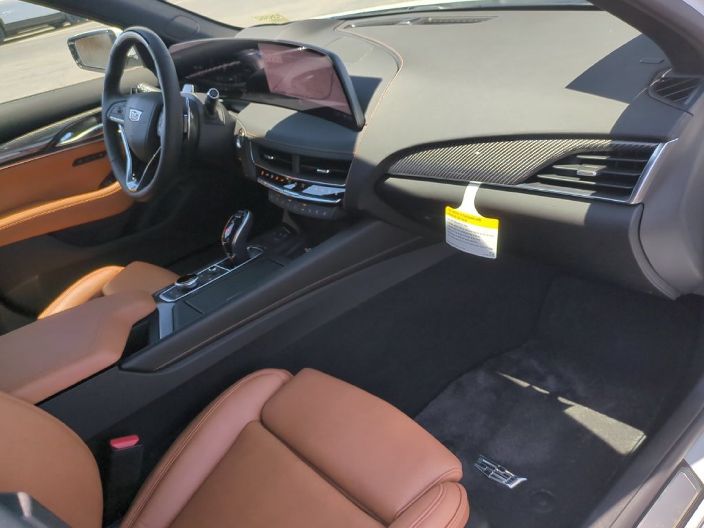 Used 2026 Cadillac CT5 Premium Luxury w/ Platinum Package RWD image 33