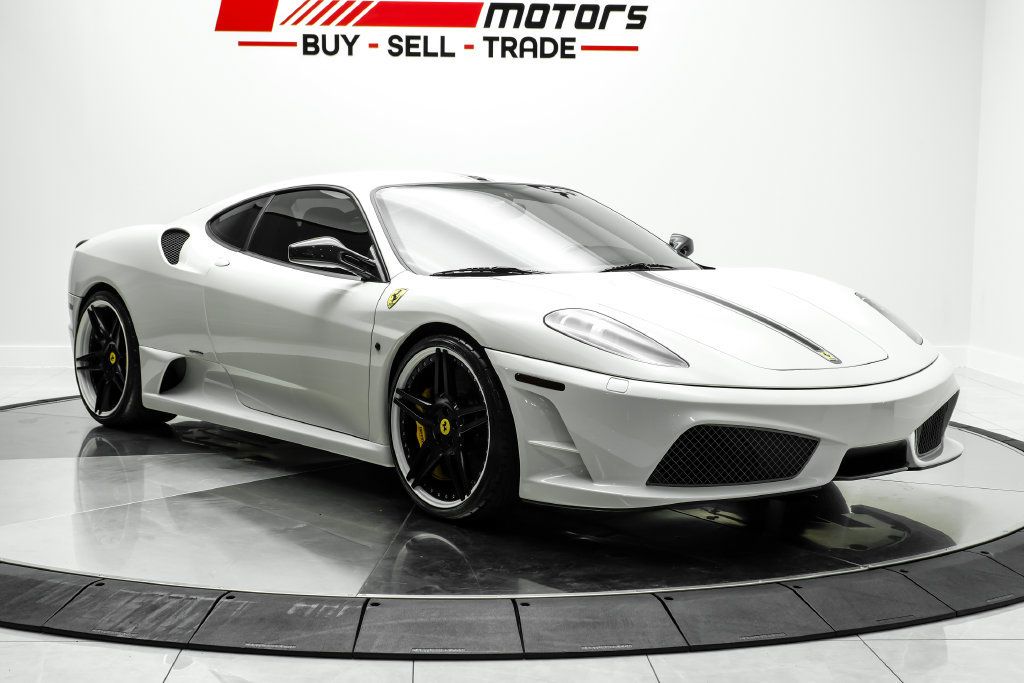 Used 2009 Ferrari F430 Scuderia RWD image 3