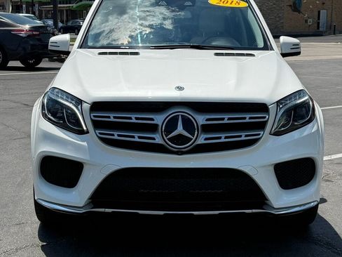 Used 2018 Mercedes-Benz GLS 550 4MATIC image 5