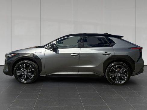 Used 2023 Toyota bZ4X Limited w/ Weather Package image 2