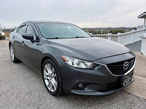Used 2014 MAZDA MAZDA6 Touring image 3