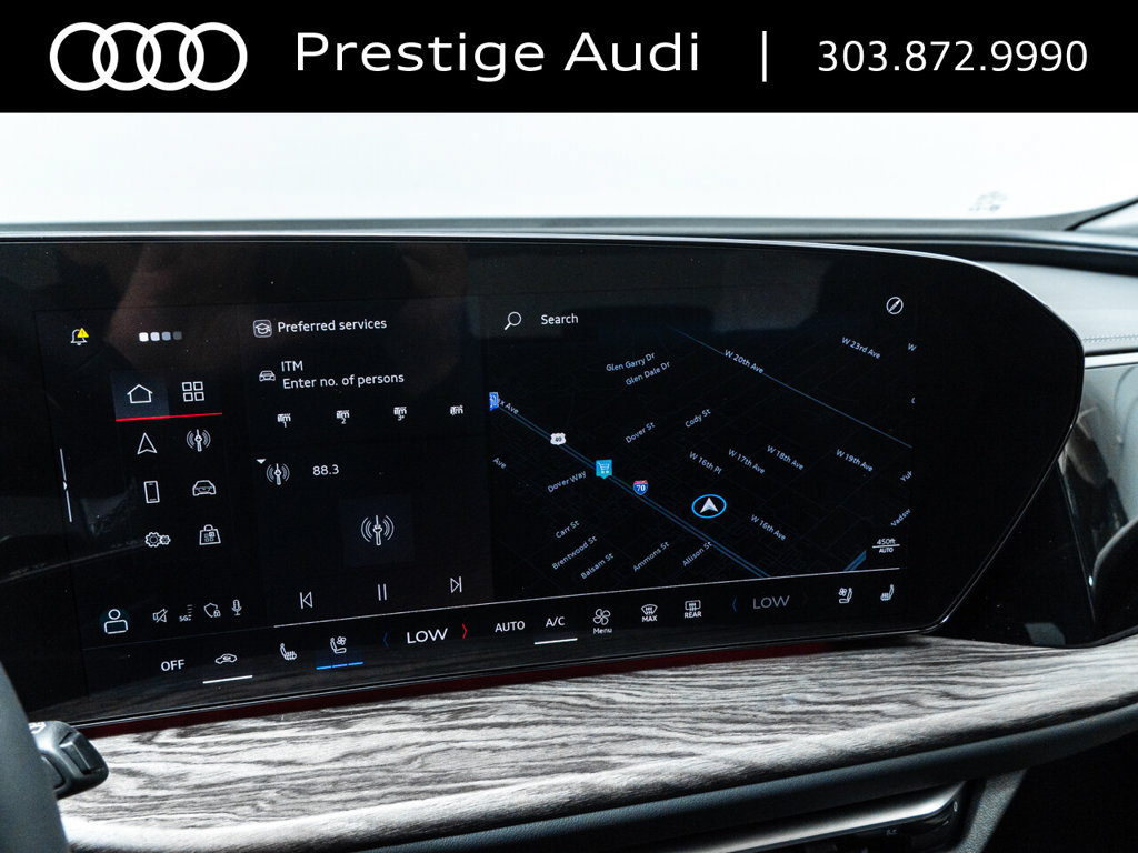 Used 2025 Audi Q5 Premium w/ Premium Plus AWD/4WD image 16
