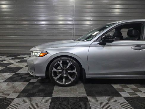 Used 2025 Honda Civic Sport Touring image 37