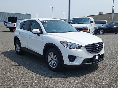 Used 2016 MAZDA CX-5 Touring