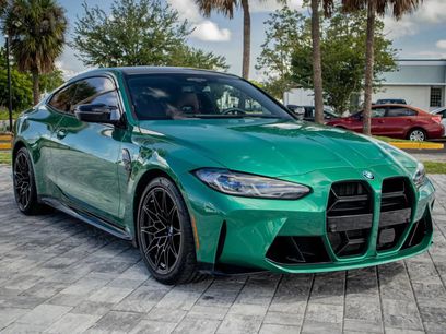 Used 2024 BMW M4 Competition w/ M Driver's Package