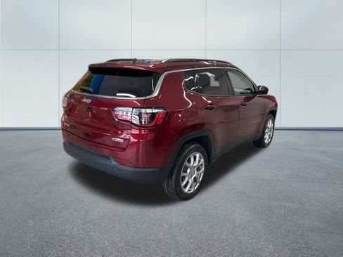 Used 2022 Jeep Compass Latitude w/ Sun and Sound Group image 7