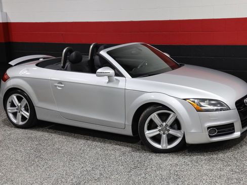 Used 2012 Audi TT 2.0T Prestige image 2