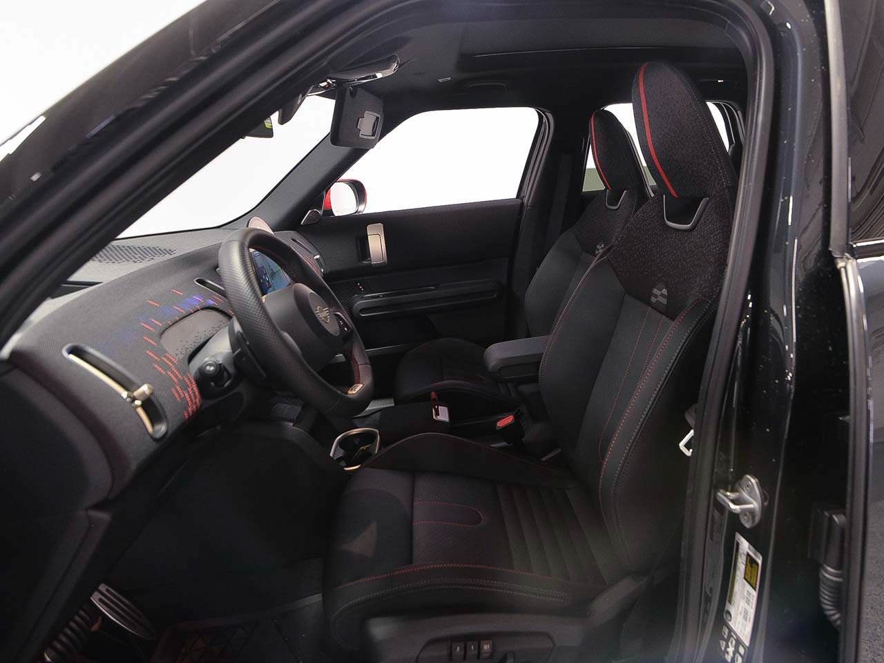 Used 2026 MINI Cooper Countryman John Cooper Works AWD/4WD image 8