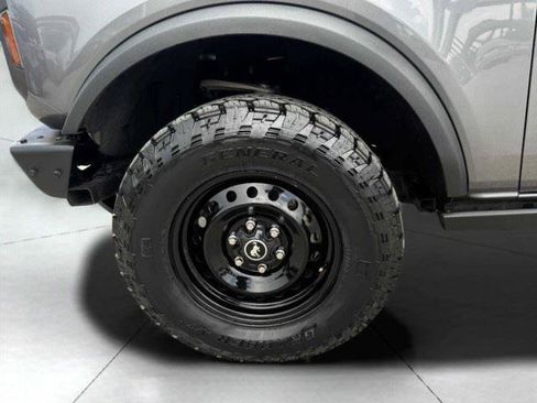 Used 2023 Ford Bronco Black Diamond AWD/4WD image 66