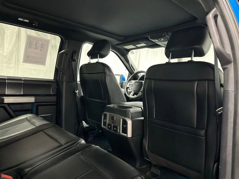 Used 2019 Ford F150 Lariat w/ Equipment Group 502A Luxury AWD/4WD image 52
