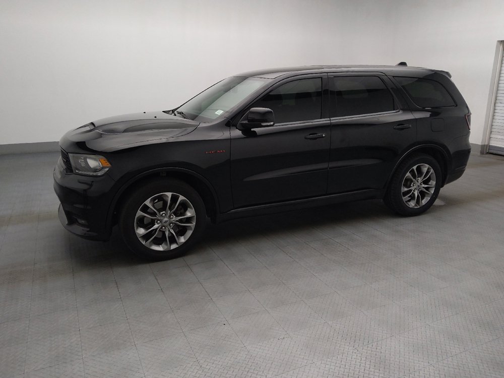 Used 2019 Dodge Durango R/T RWD image 2