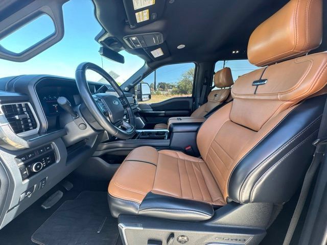 Used 2024 Ford F250 Platinum w/ Tremor Off-Road Package AWD/4WD image 2