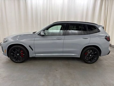 Used 2024 BMW X3 xDrive30i AWD/4WD image 3
