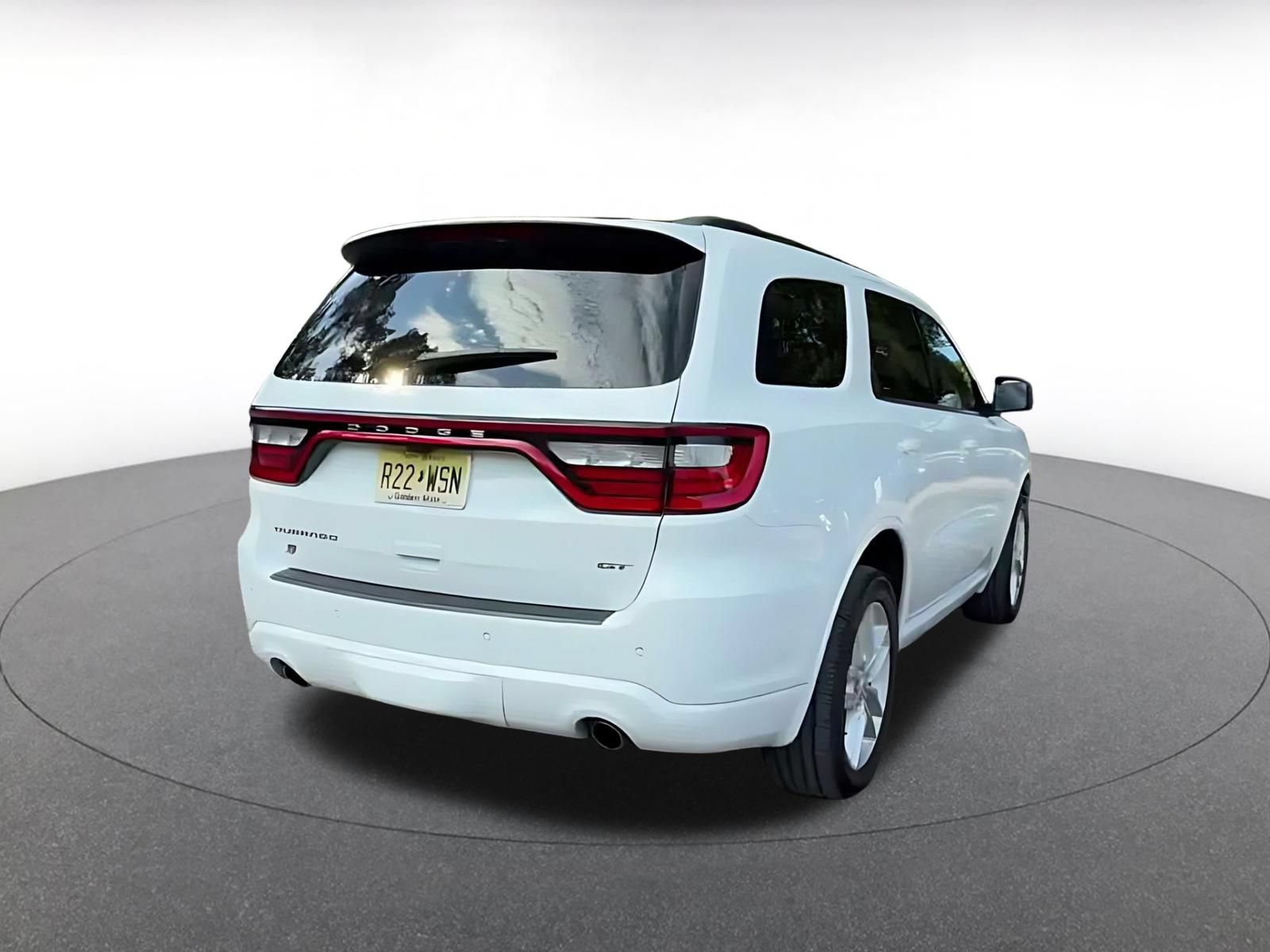 Used 2026 Dodge Durango GT AWD/4WD image 13