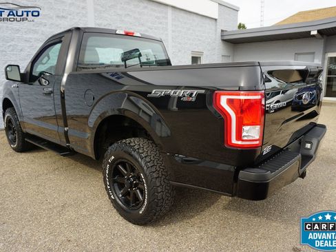 Used 2016 Ford F150 XL w/ Equipment Group 101A Mid AWD/4WD image 8