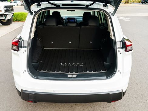 New 2026 Nissan Rogue SV image 8