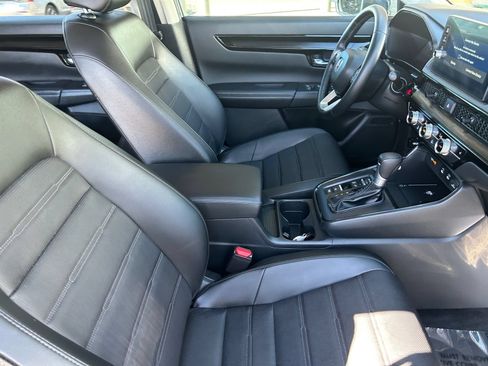 Certified 2026 Honda CR-V EX-L image 14